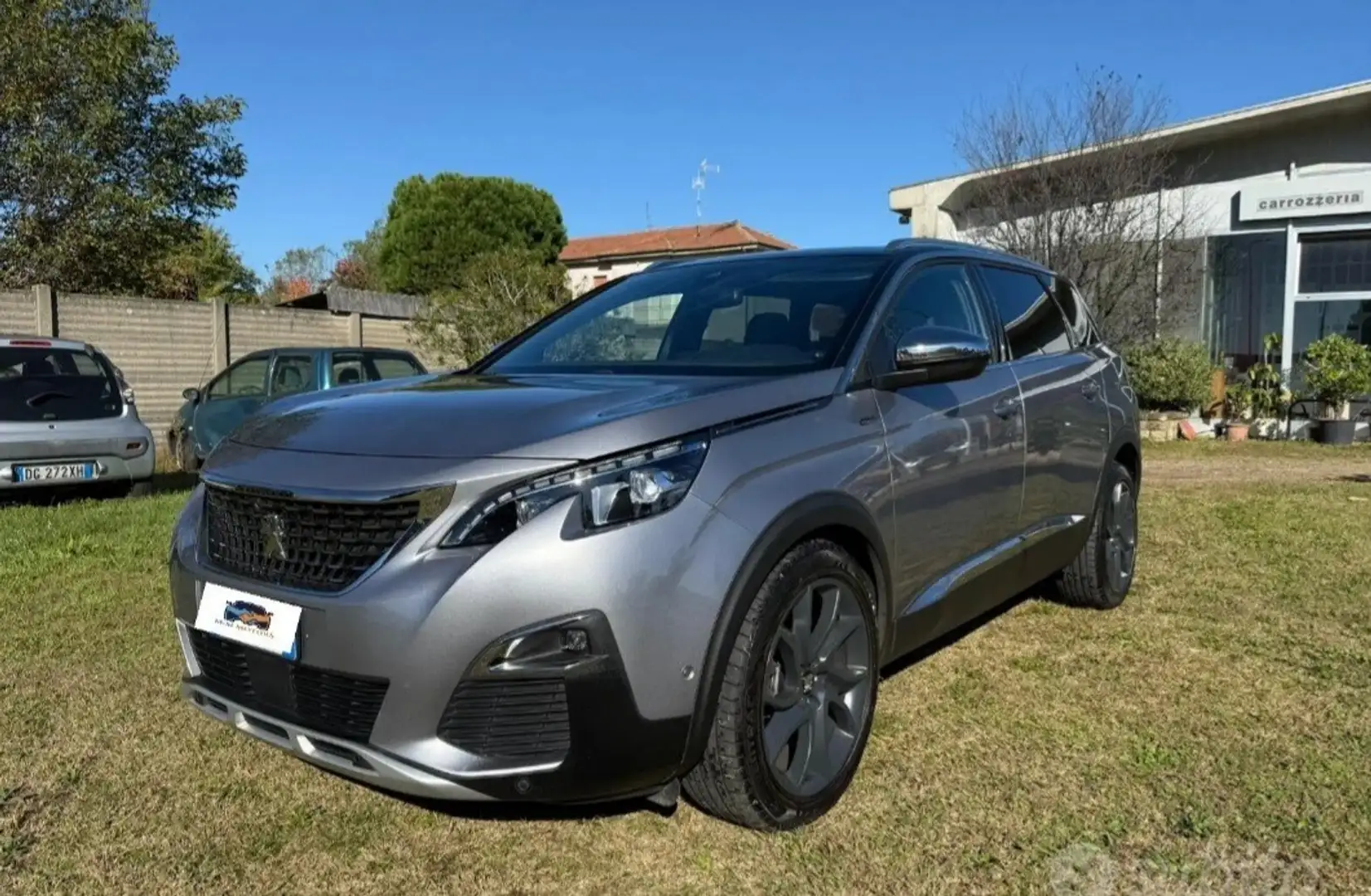 Peugeot 5008 2.0 hdi 180cv Gt - 1