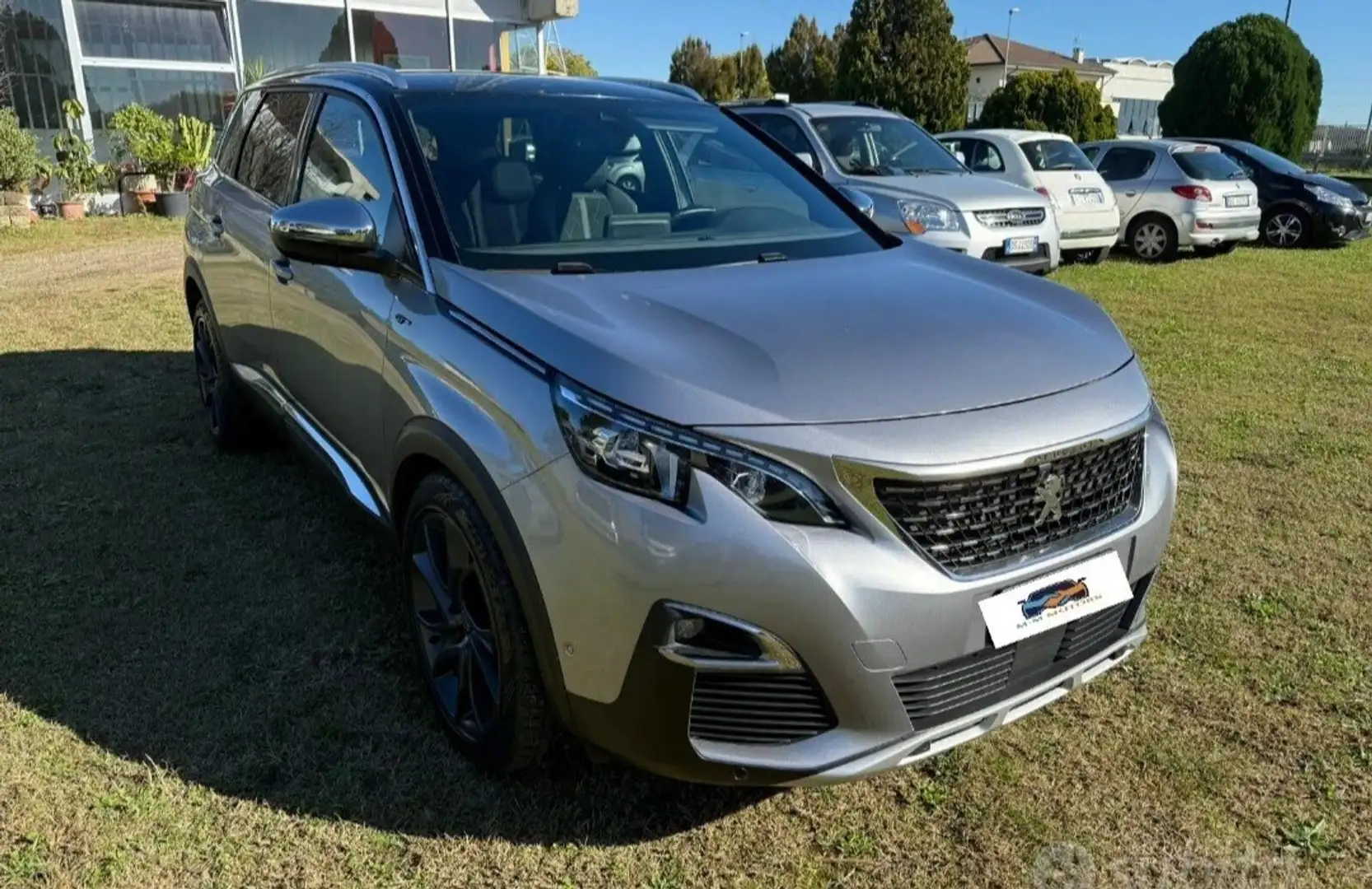 Peugeot 5008 2.0 hdi 180cv Gt - 2