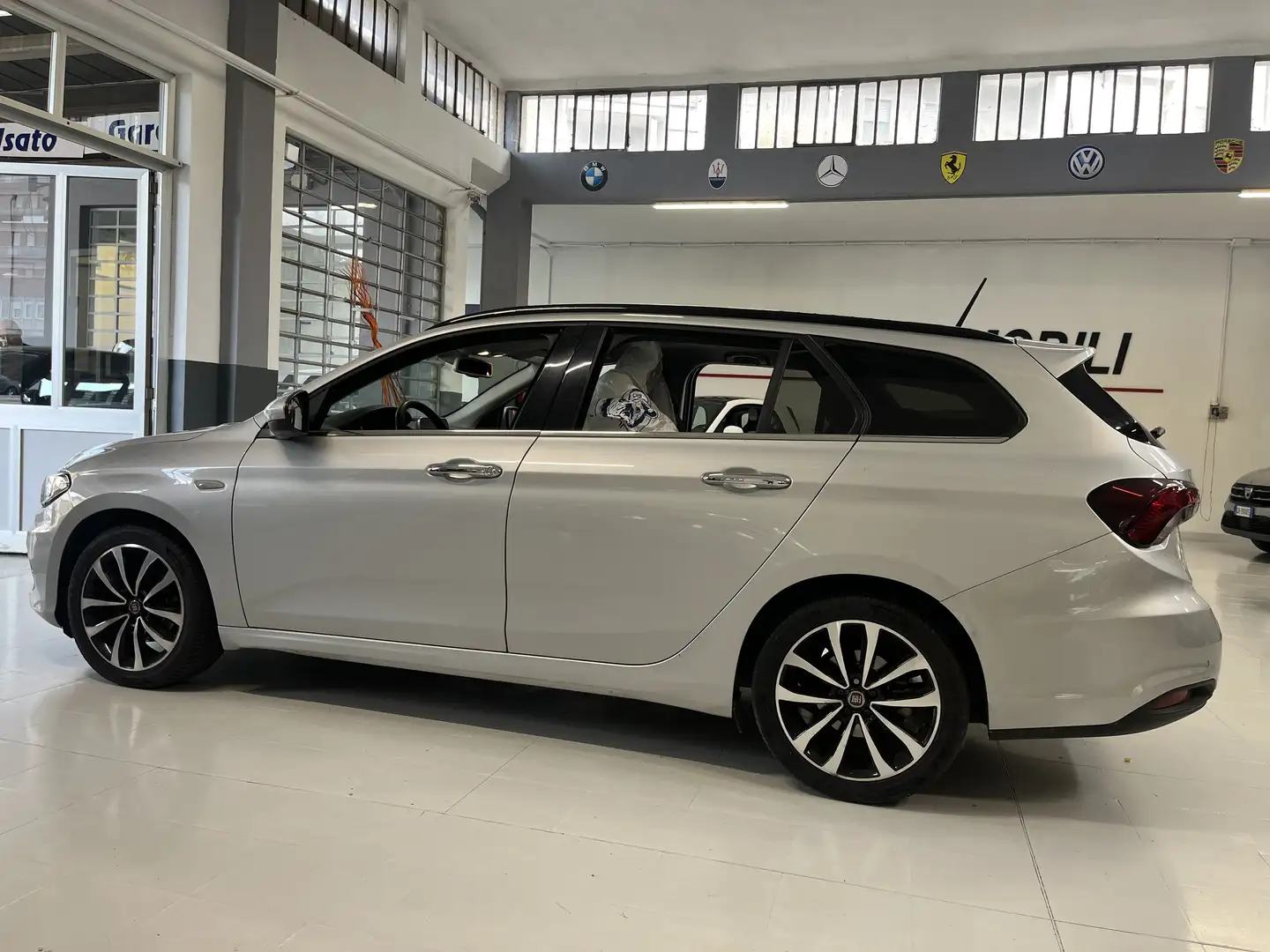 Fiat Tipo Tipo SW 1.4 tjt GPL Lounge Argent - 1
