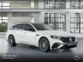 Mercedes-Benz E 53 AMG T 4M Hybrid Night Distronic Headup Leder Blanc - thumbnail 17