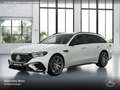 Mercedes-Benz E 53 AMG T 4M Hybrid Night Distronic Headup Leder Blanc - thumbnail 13