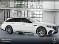 Mercedes-Benz E 53 AMG T 4M Hybrid Night Distronic Headup Leder Blanc - thumbnail 15