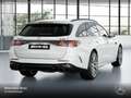 Mercedes-Benz E 53 AMG T 4M Hybrid Night Distronic Headup Leder Blanc - thumbnail 4