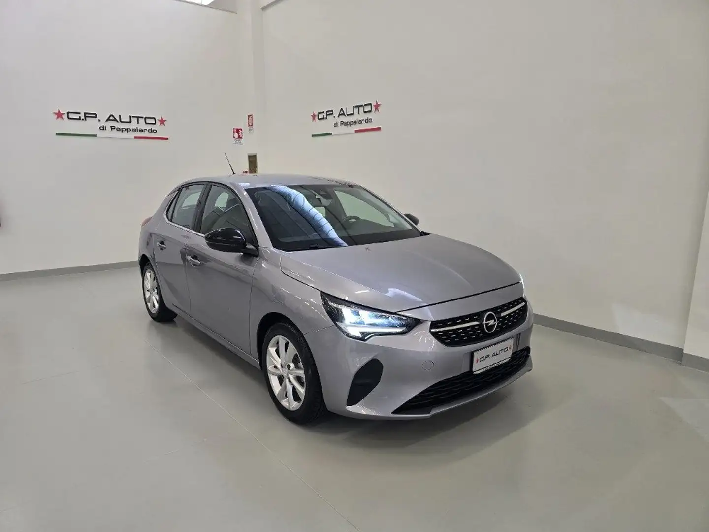 Opel Corsa 1.2 Elegance Grigio - 1