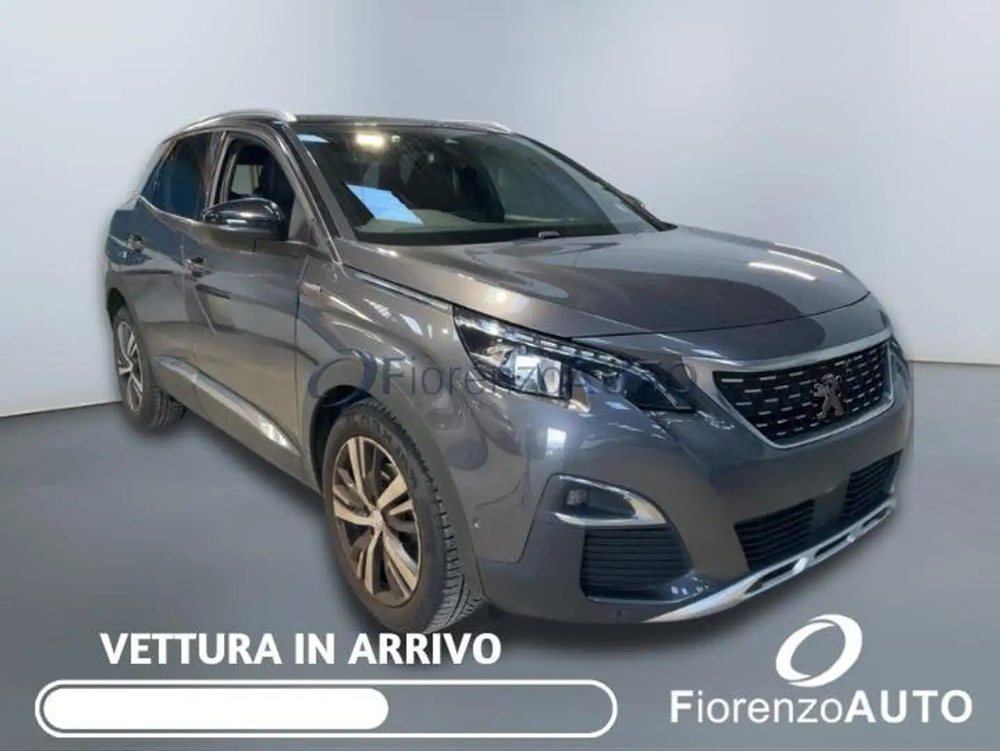 Peugeot 3008 1.2 P.Tech GT Line 96 Kw(Man)"PREZZO REALE"(F1267) Gris - 1