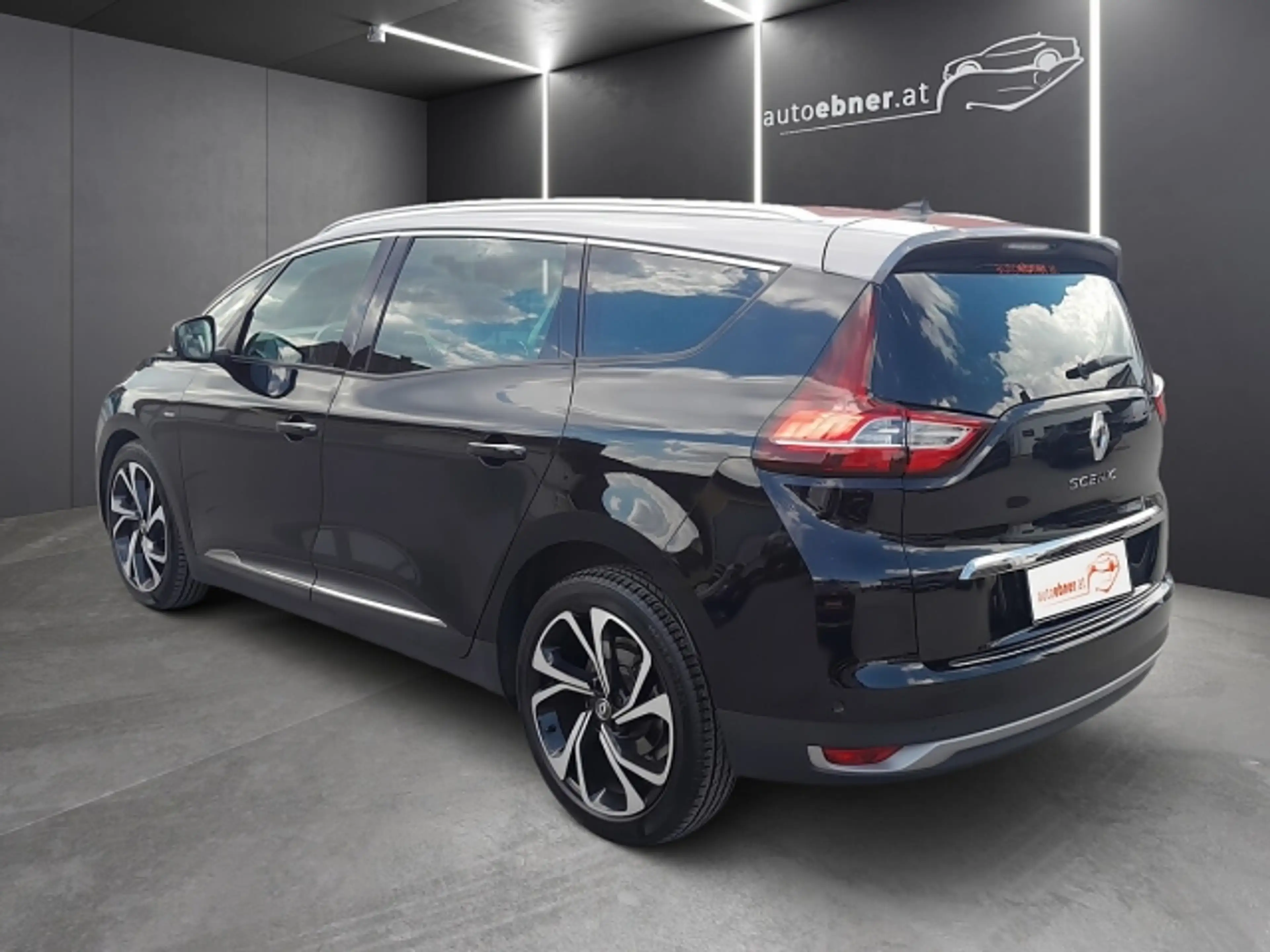 Renault Grand Scenic Grand Scenic dCi 160 BOSE Aut. LEDER+HUD+LED — photo 7