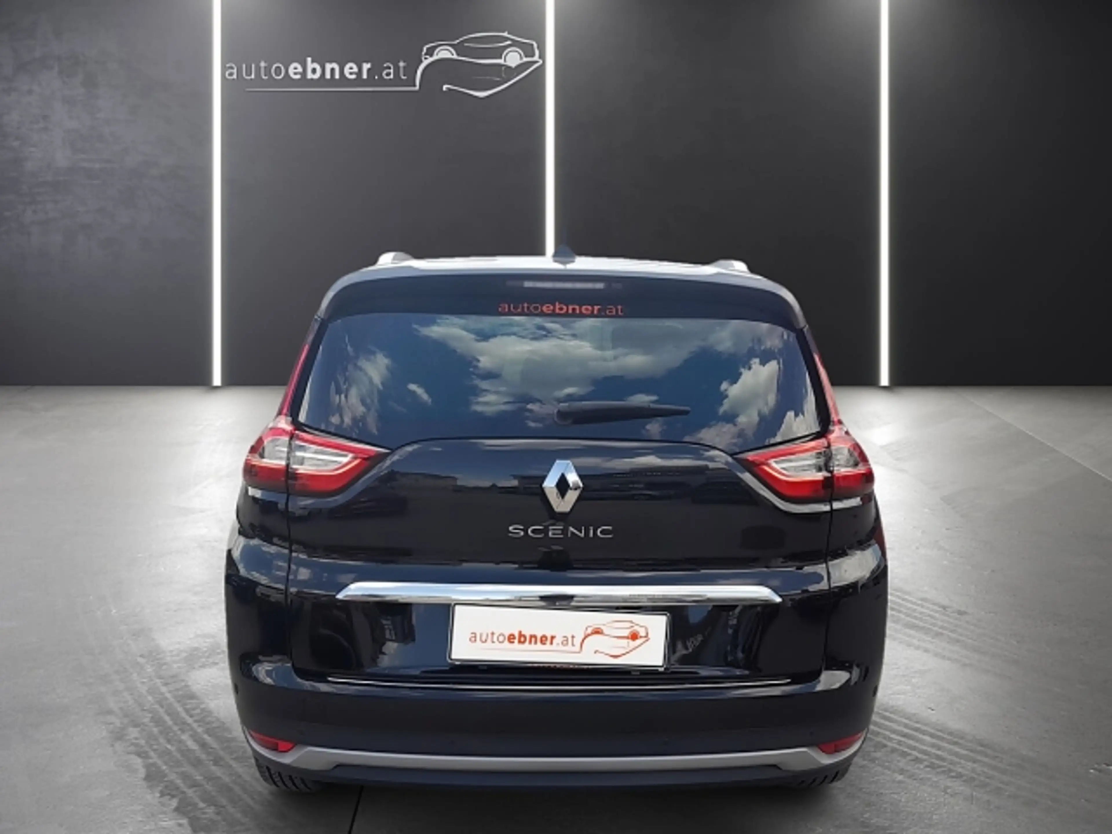 Renault Grand Scenic Grand Scenic dCi 160 BOSE Aut. LEDER+HUD+LED — photo 6