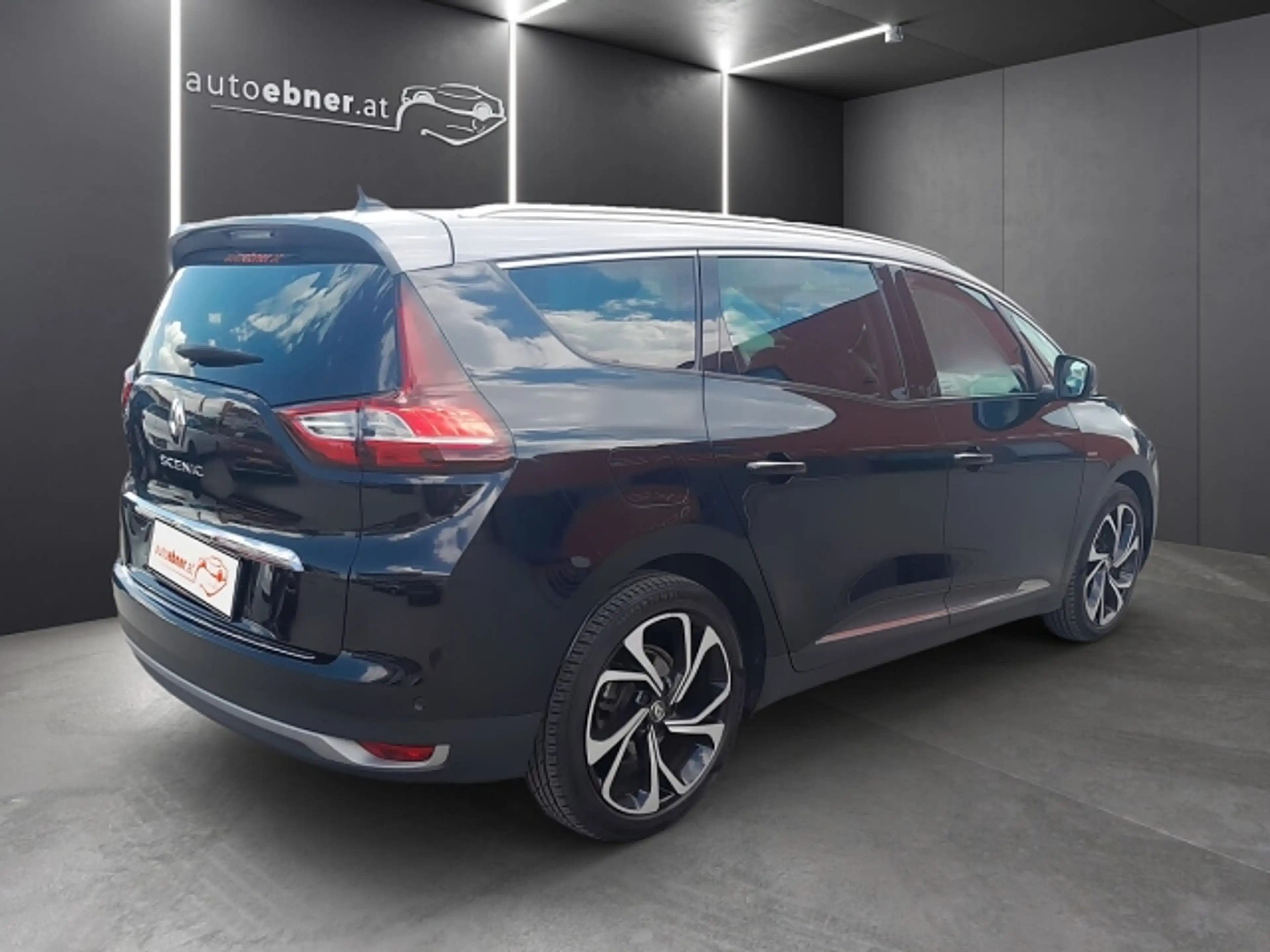 Renault Grand Scenic Grand Scenic dCi 160 BOSE Aut. LEDER+HUD+LED — photo 5