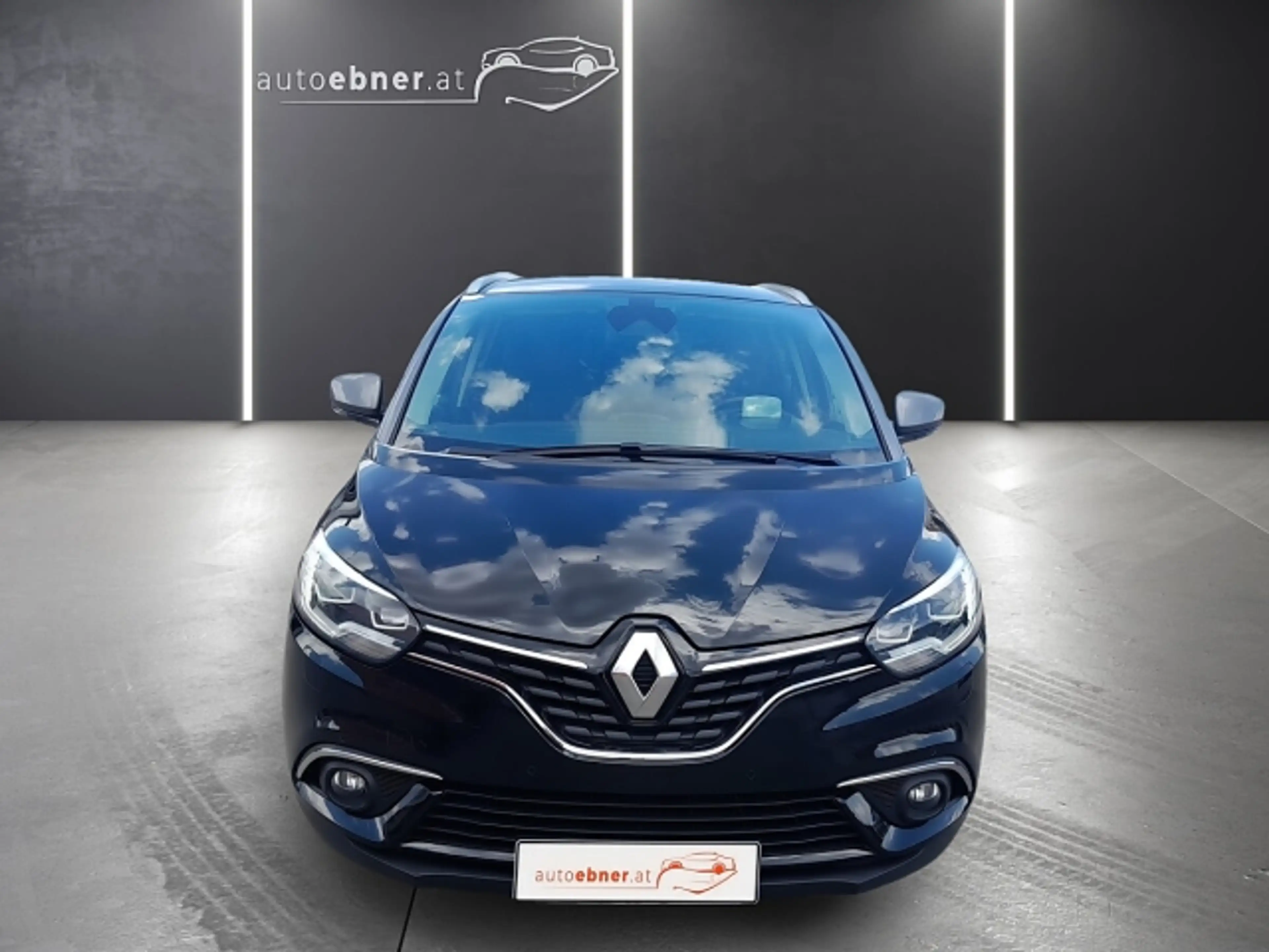 Renault Grand Scenic Grand Scenic dCi 160 BOSE Aut. LEDER+HUD+LED — photo 2