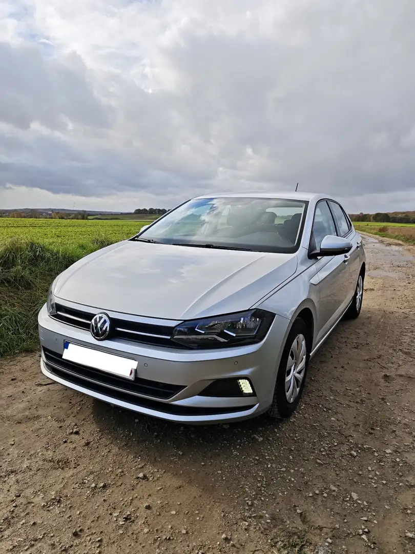 Volkswagen Polo 1.0 Comfortline Grijs - 1