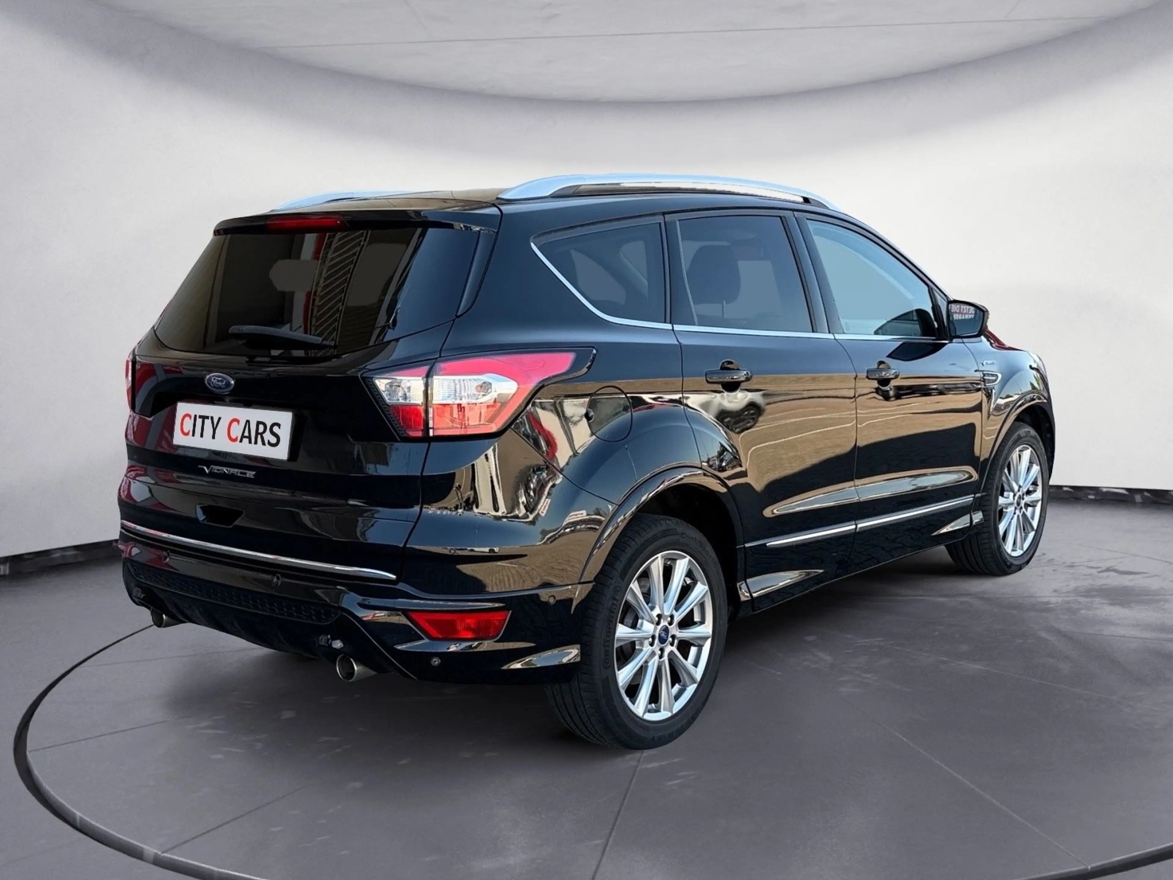 Ford Kuga Vignale 4x4 Navi Kamera Xenon — photo 6
