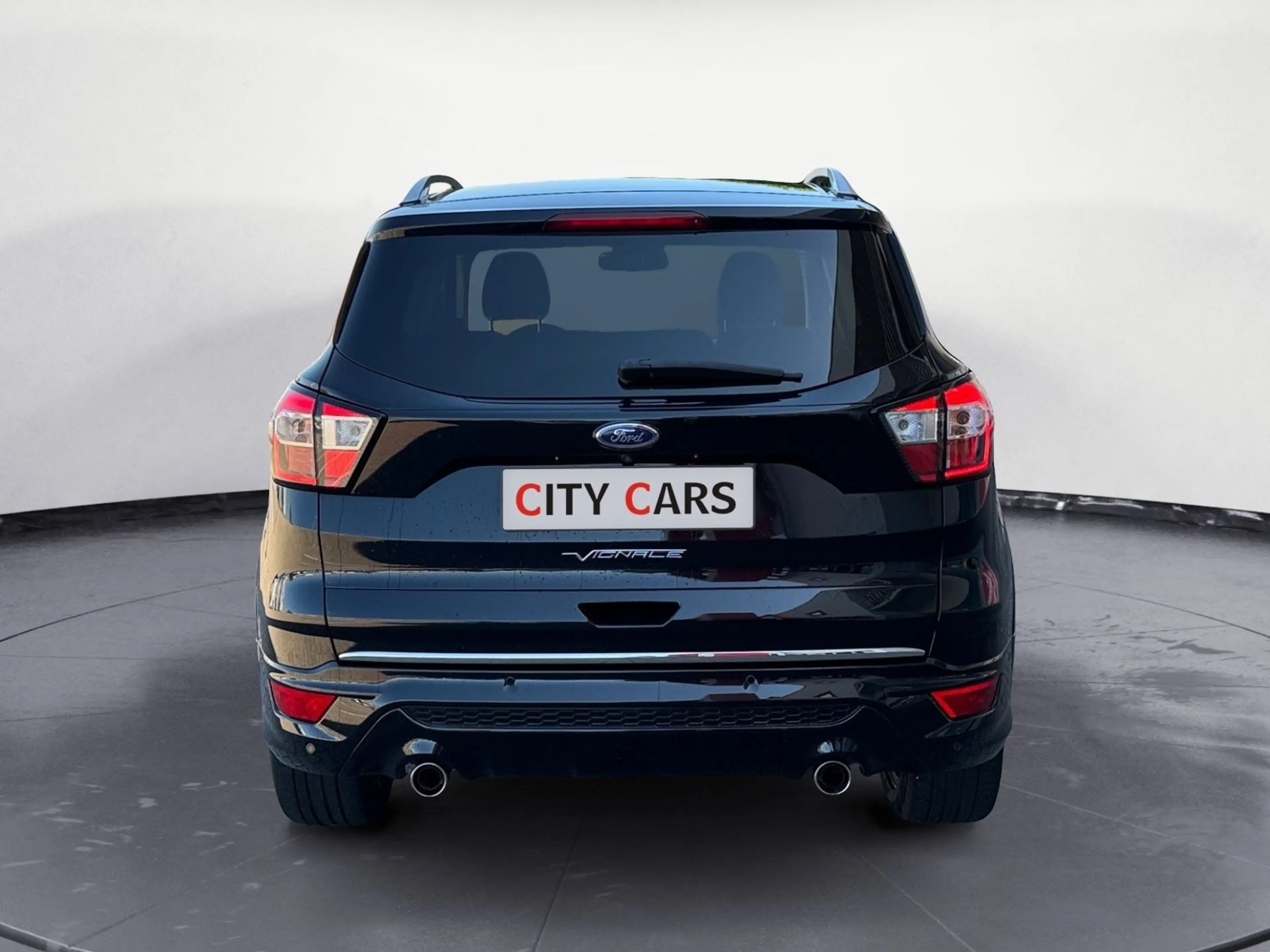 Ford Kuga Vignale 4x4 Navi Kamera Xenon — photo 5