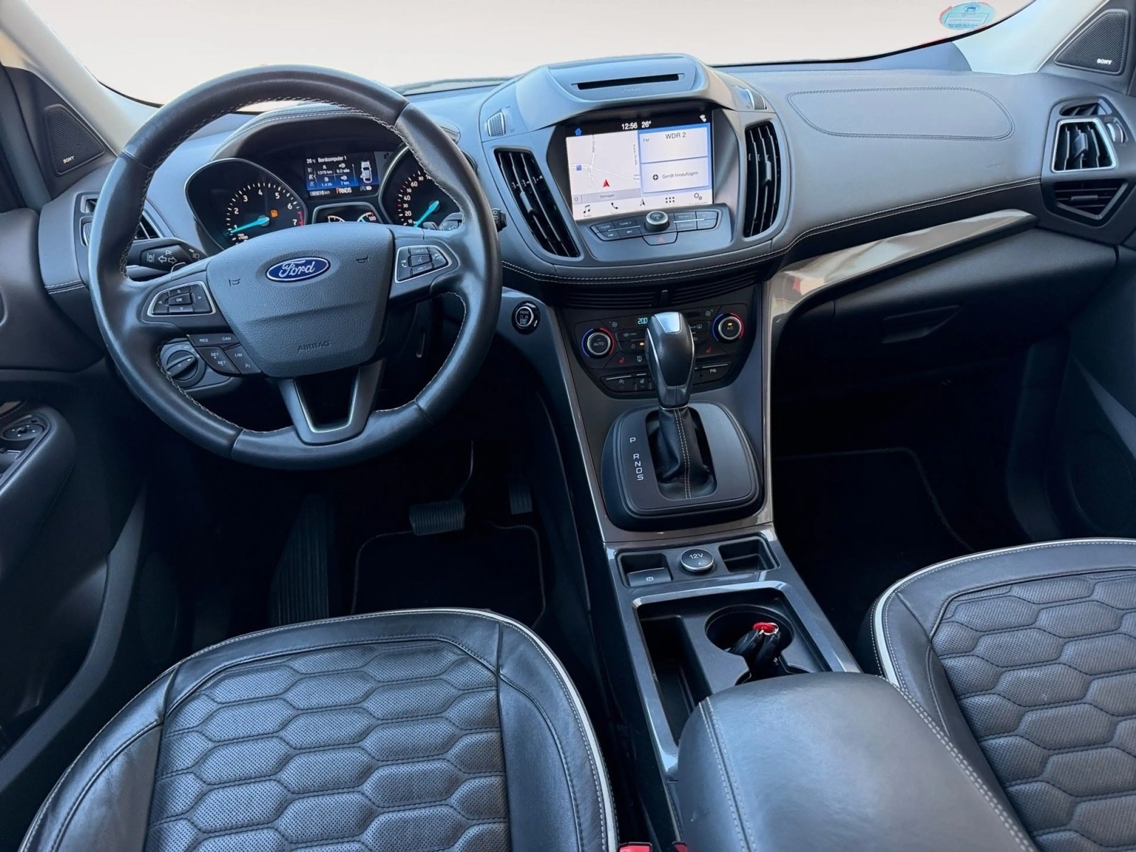 Ford Kuga Vignale 4x4 Navi Kamera Xenon — photo 10
