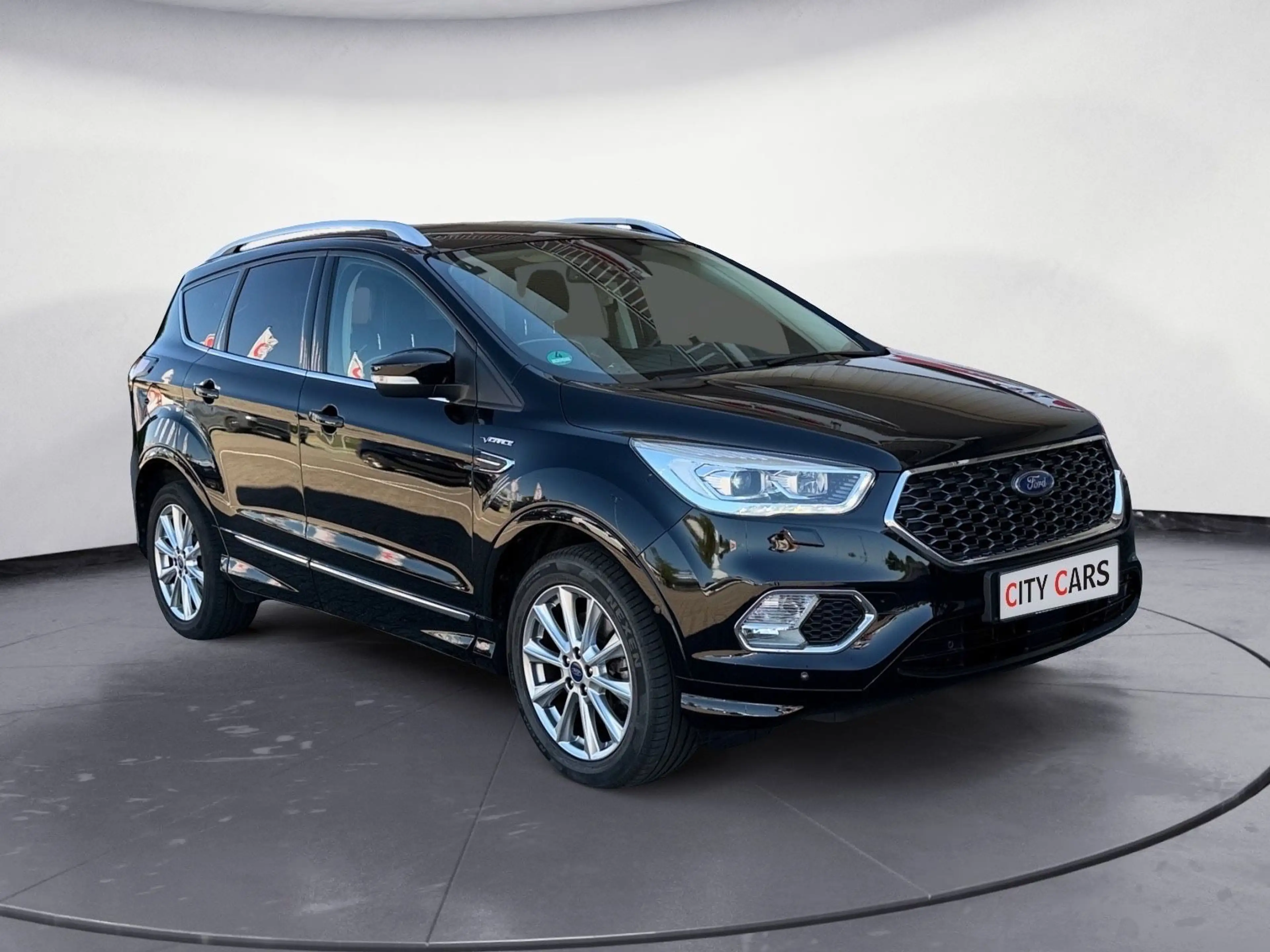 Ford Kuga Vignale 4x4 Navi Kamera Xenon — photo 2