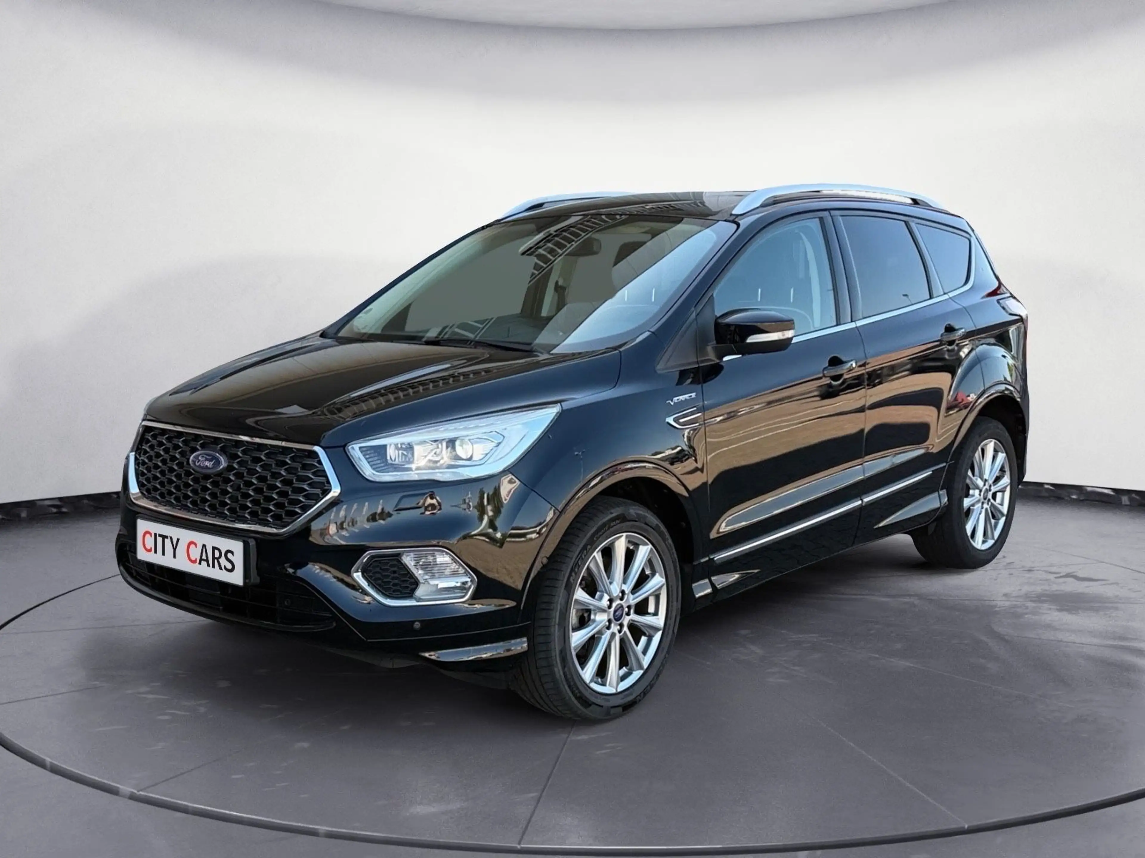 Ford Kuga Vignale 4x4 Navi Kamera Xenon