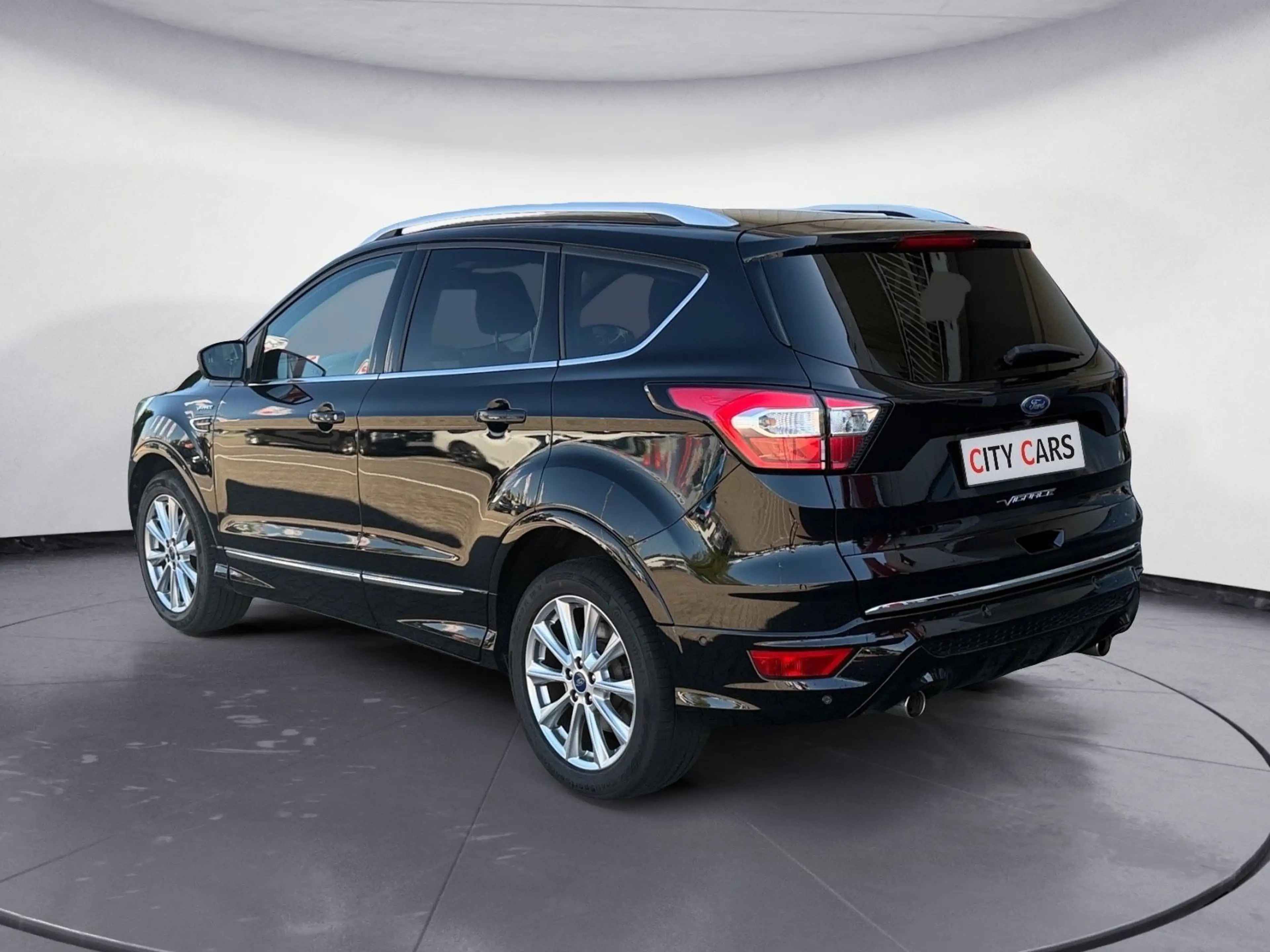 Ford Kuga Vignale 4x4 Navi Kamera Xenon — photo 4