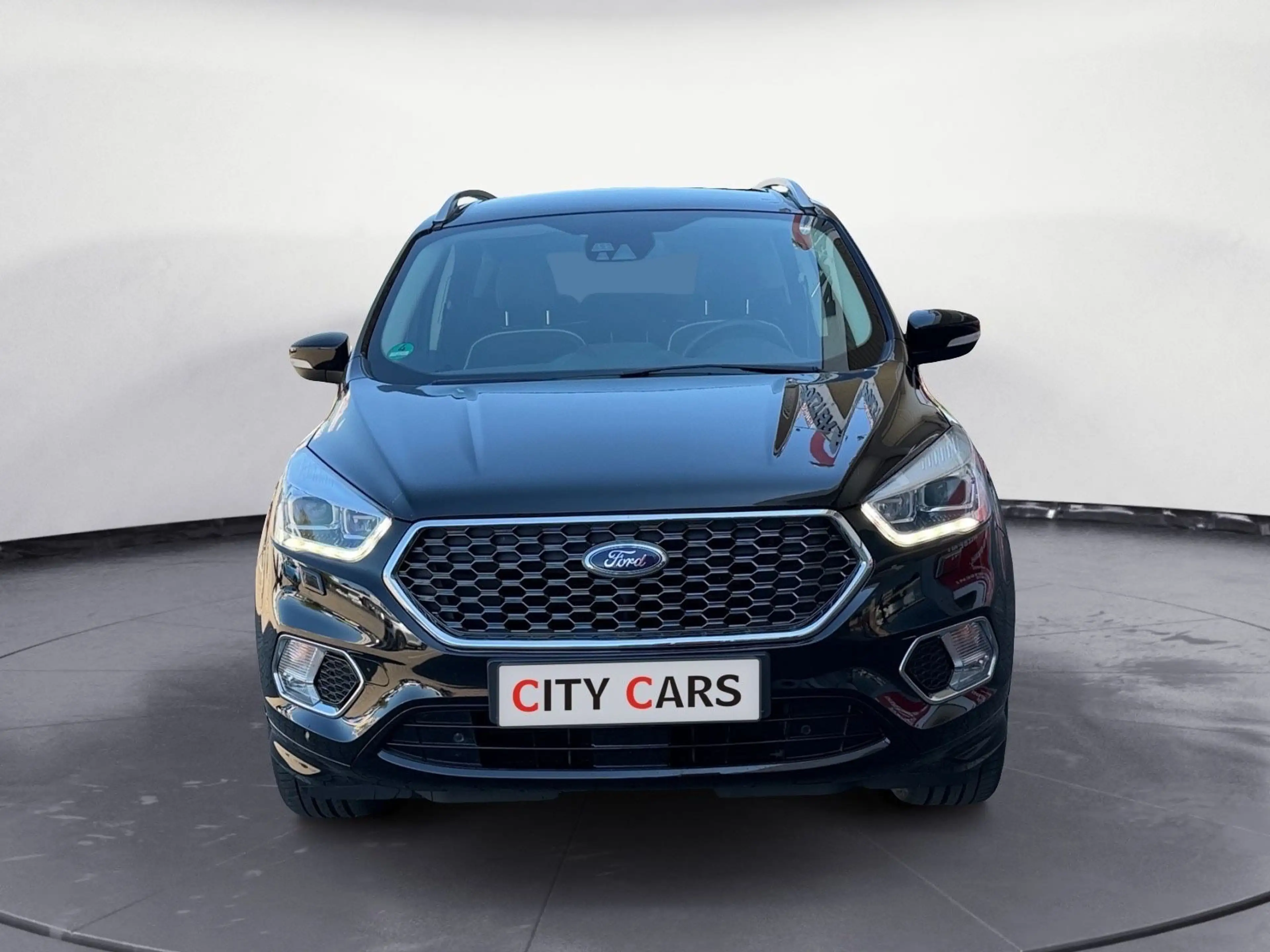 Ford Kuga Vignale 4x4 Navi Kamera Xenon — photo 3
