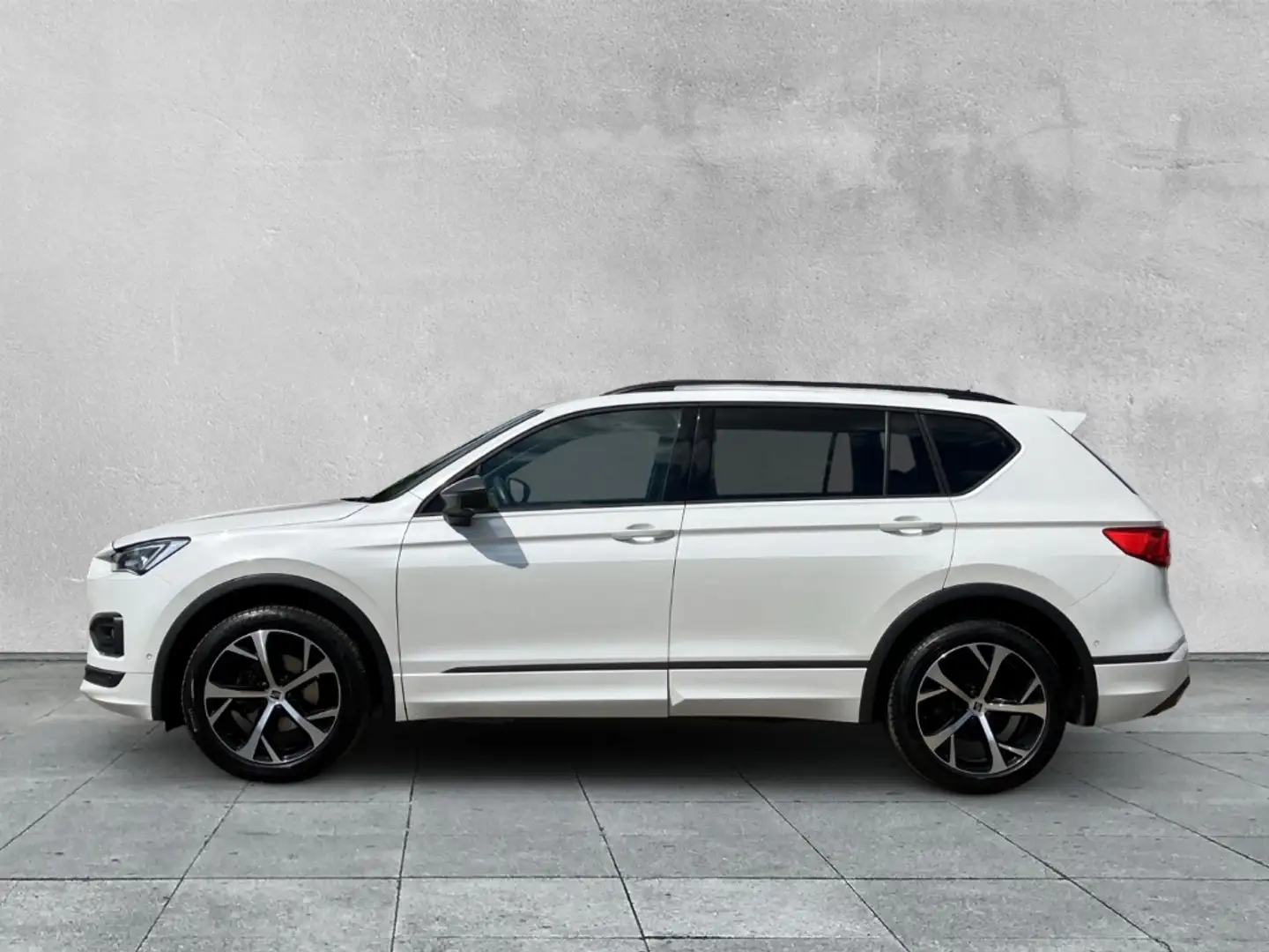 SEAT Tarraco FR 1.5 TSI DSG LED+KAMERA+BEATS+NAVI+ACC Blanco - 2