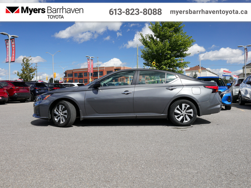 2025 Nissan Altima S  - $167 B/W — снимка 1
