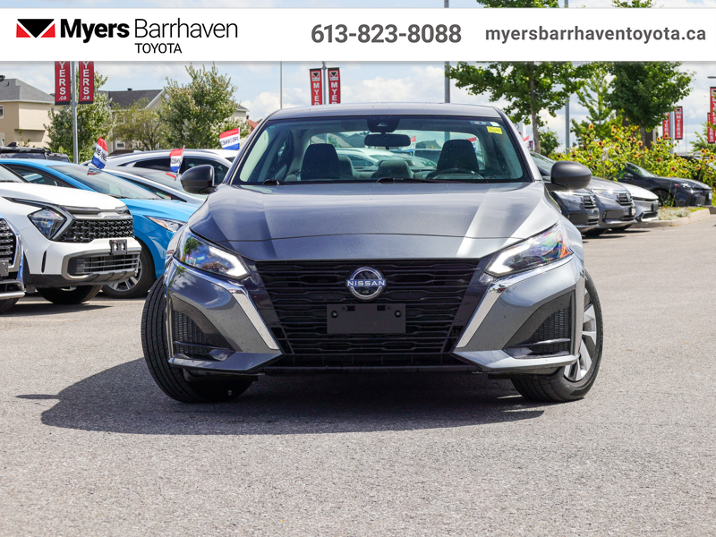 2025 Nissan Altima S  - $167 B/W — снимка 1
