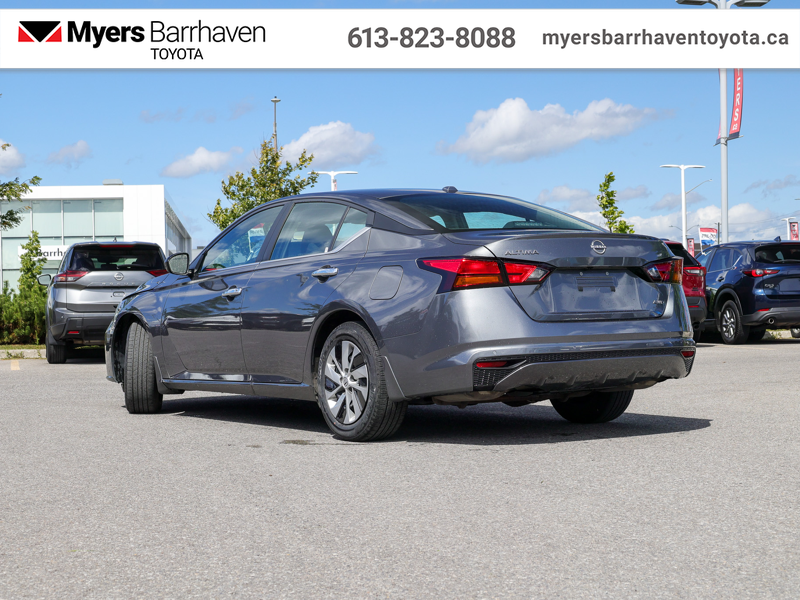 2025 Nissan Altima S  - $167 B/W — снимка 1