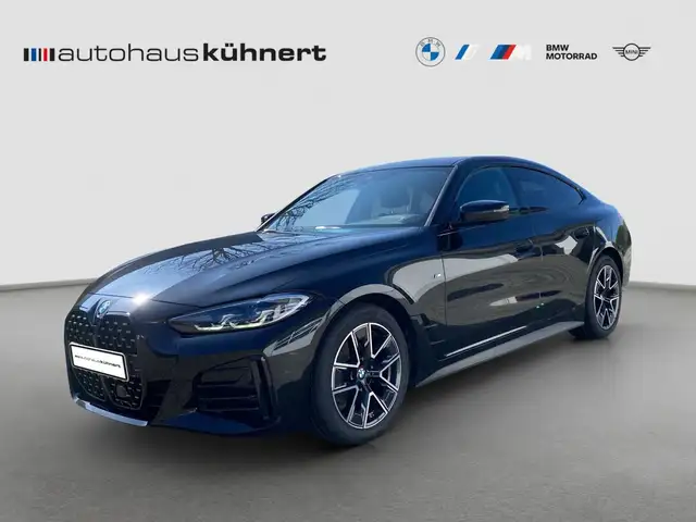 BMW 420 420d xDrive Gran Coupe ///M-Sport ParkA. DrvAss RF