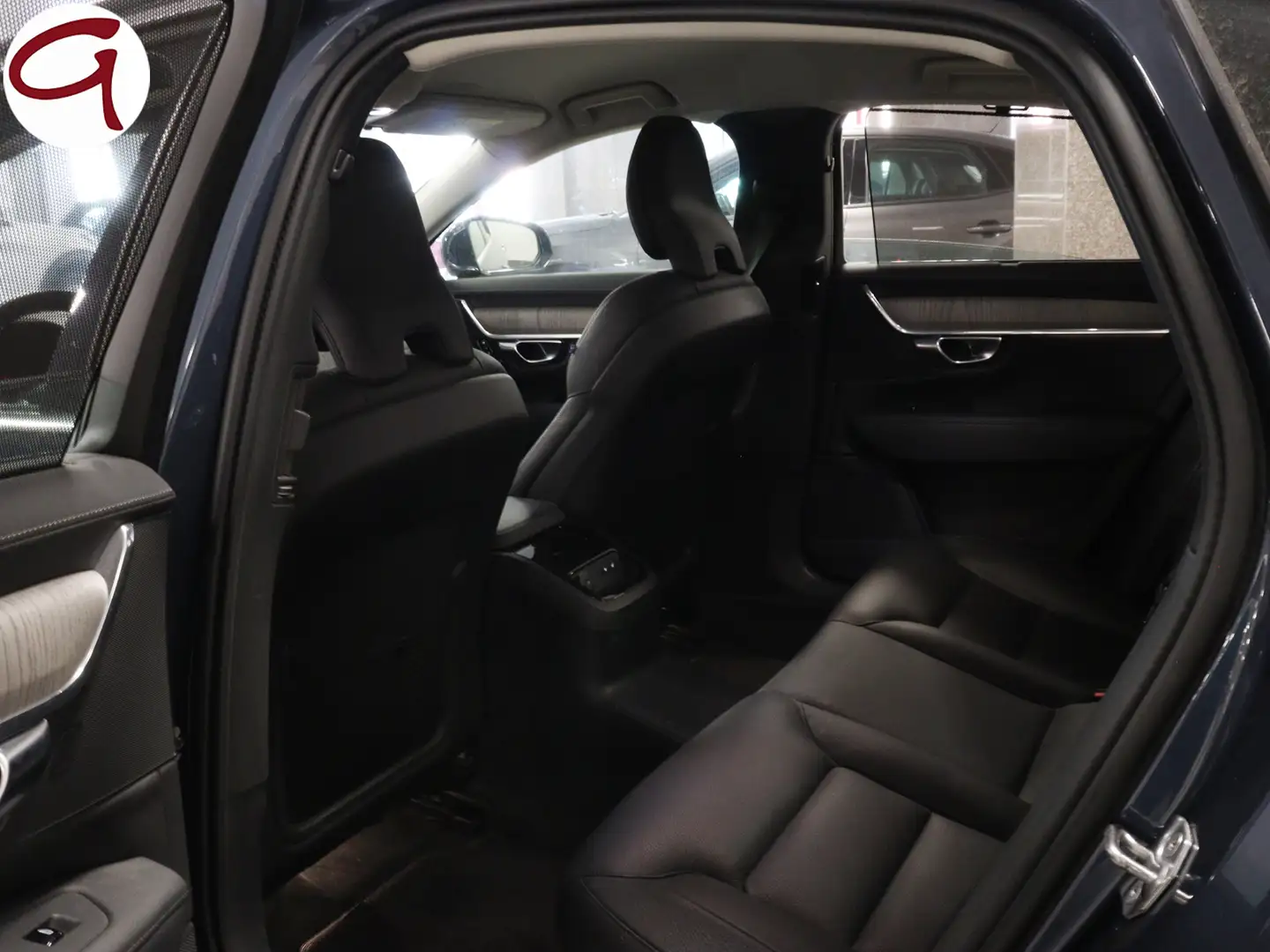 Volvo S90 T8 Twin Inscription AWD Aut. Azul - 2