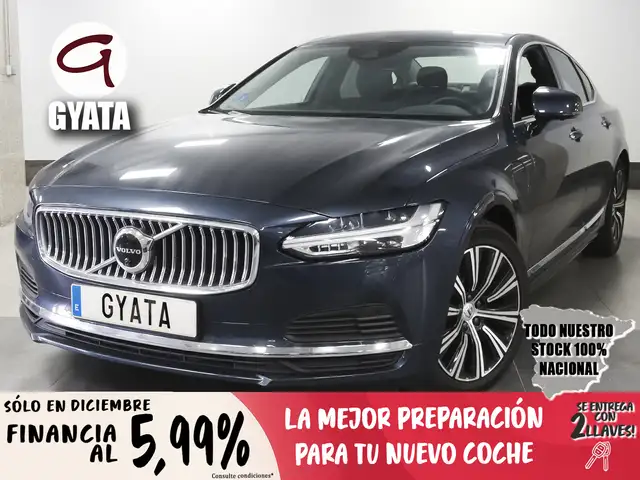 Volvo S90 T8 Twin Inscription AWD Aut.