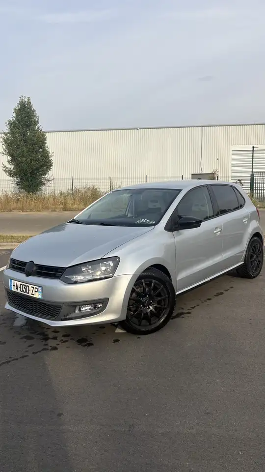 Volkswagen Polo Citadine 5 portes