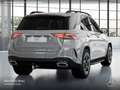 Mercedes-Benz GLE 450 d 4M AMG+NIGHT+PANO+360+AHK+MULTIBEAM+SPUR Grau - thumbnail 4