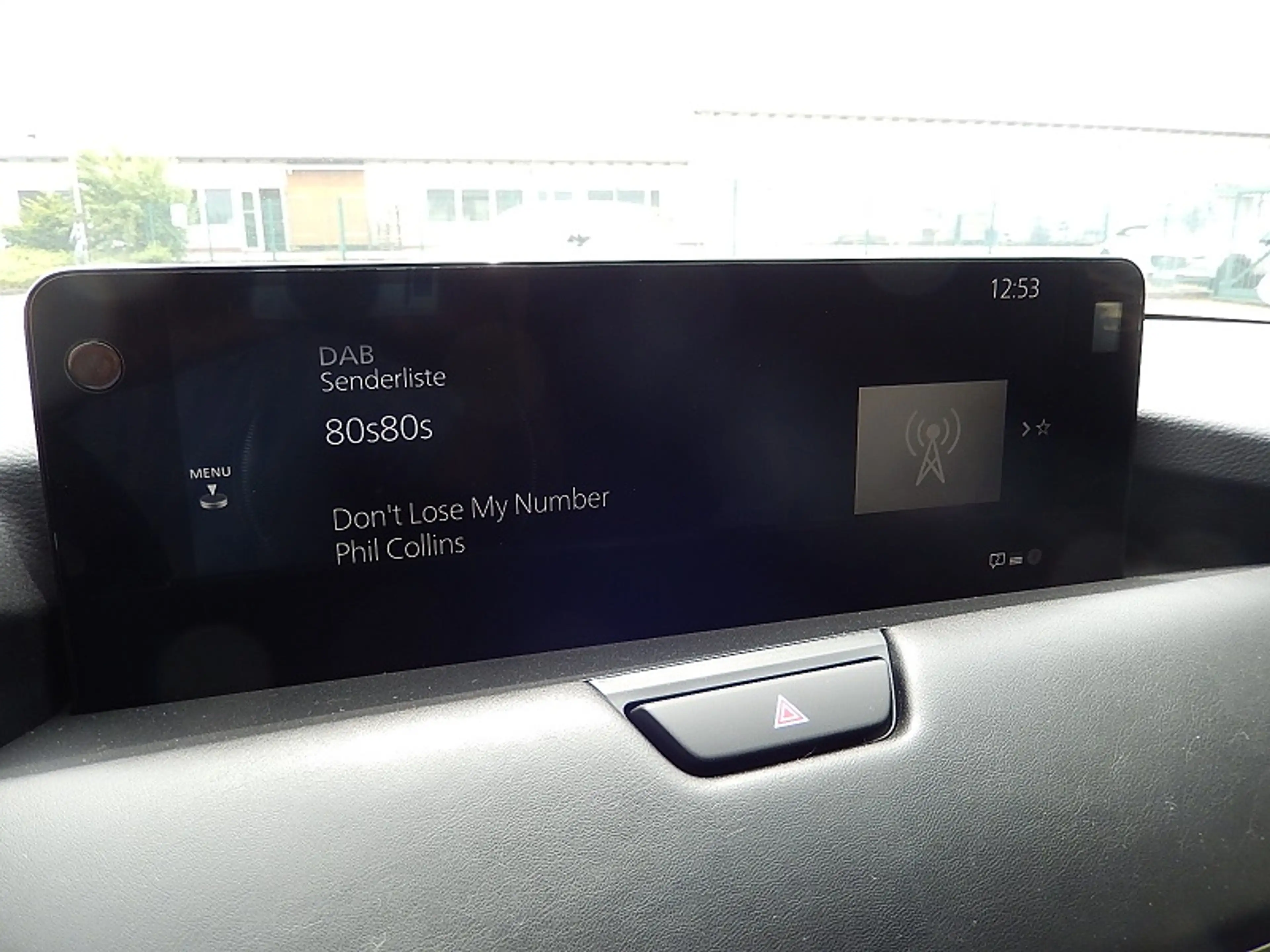 Mazda CX-60 5WGN 2.5L e-SKYACTIV PHEV 327ps 8AT AWD Homura Plu — photo 12
