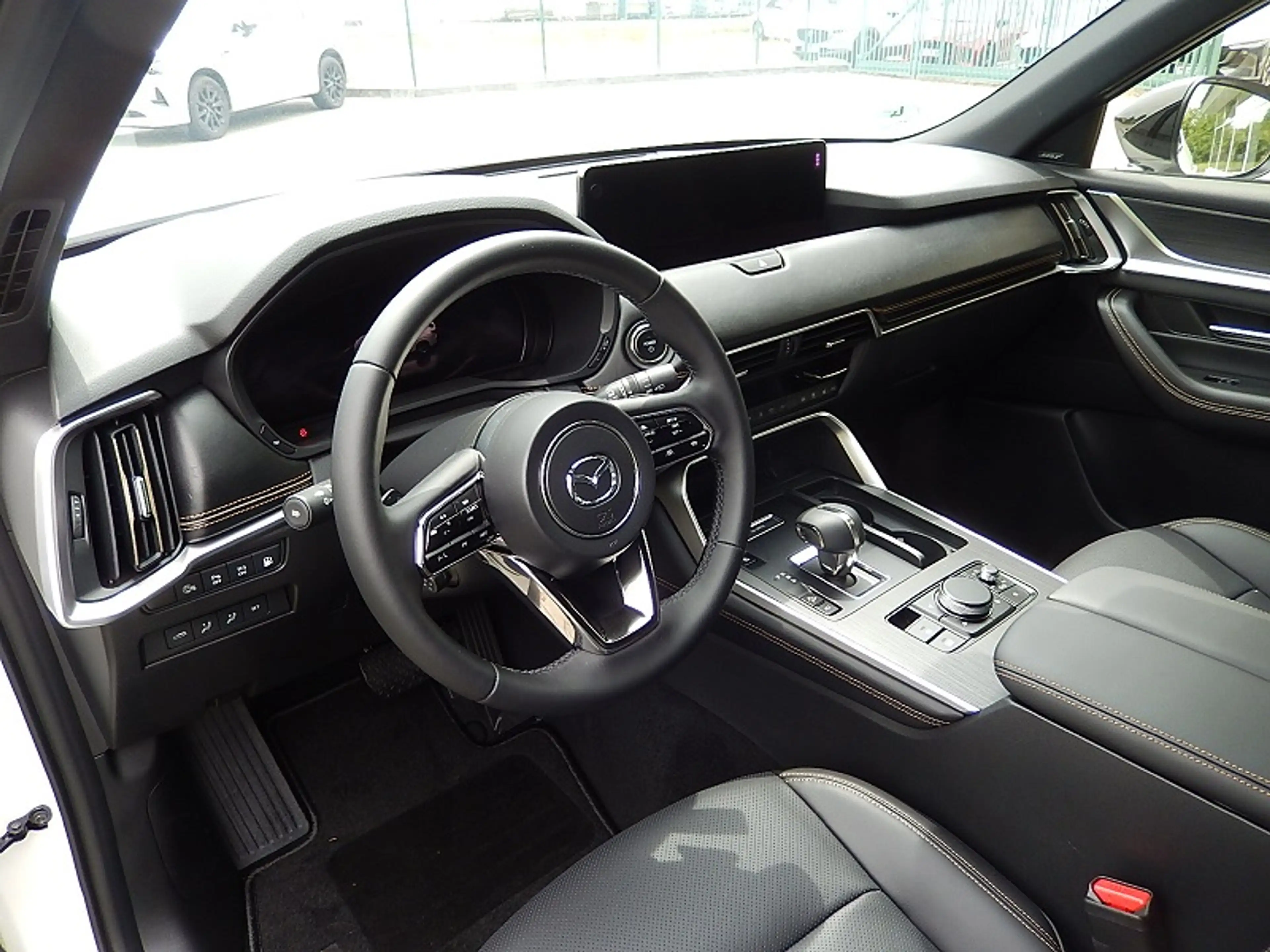 Mazda CX-60 5WGN 2.5L e-SKYACTIV PHEV 327ps 8AT AWD Homura Plu — photo 9