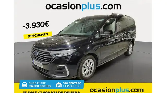 Ford Tourneo Connect Grand 2.0 Ecoblue LWB L2 Titanium 122 Aut.