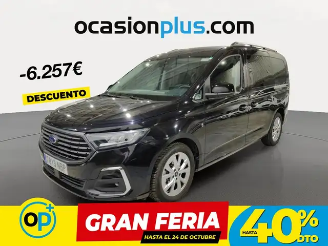 Ford Tourneo Connect Grand 2.0 Ecoblue LWB L2 Titanium 122 Aut.