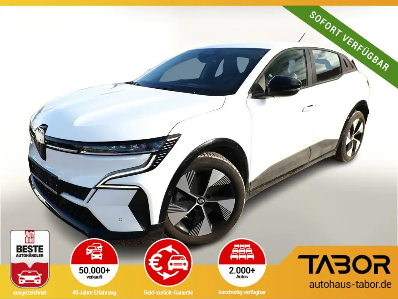 Renault Megane E-Tech