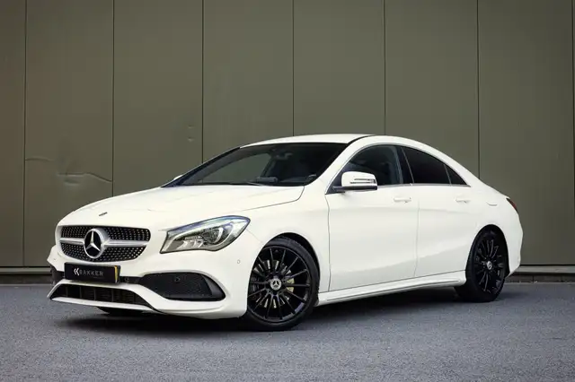 Mercedes-Benz CLA 220 D 4MATIC CLA