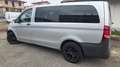 Mercedes-Benz Vito 2.2 116 CDI PL Mixto Long Autocarro 6posti Argento - thumbnail 2