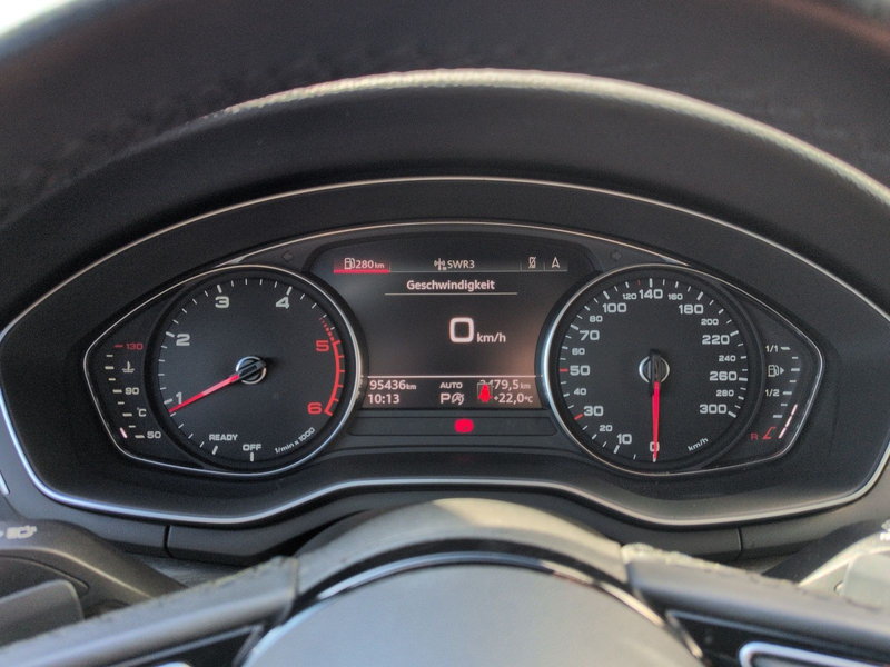 Audi A4 S line 40 TDI quattro 150(204) kW(PS) S — photo 13