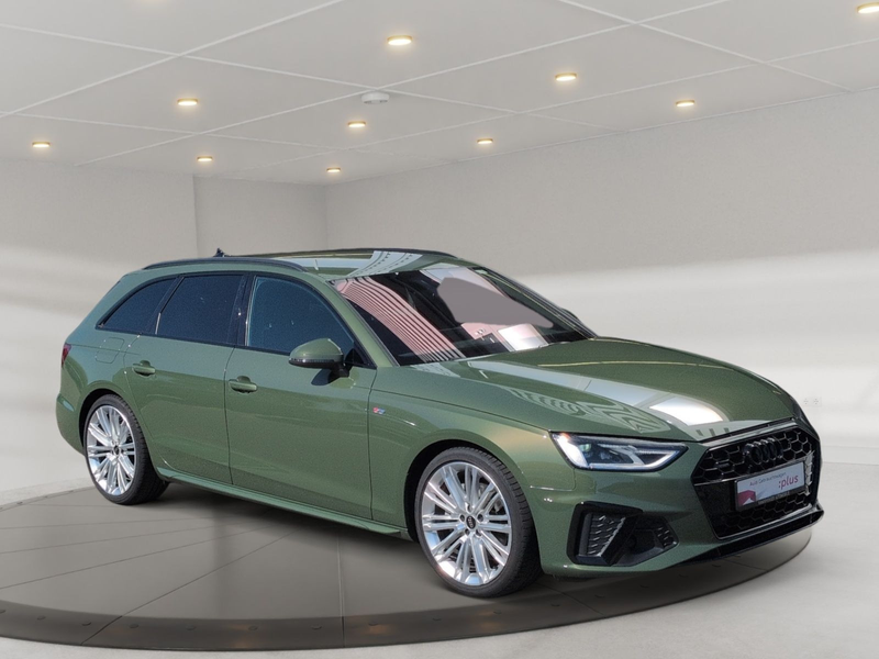 Audi A4 S line 40 TDI quattro 150(204) kW(PS) S — photo 6