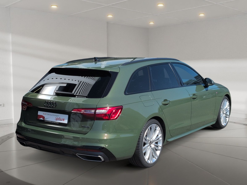 Audi A4 S line 40 TDI quattro 150(204) kW(PS) S — photo 5