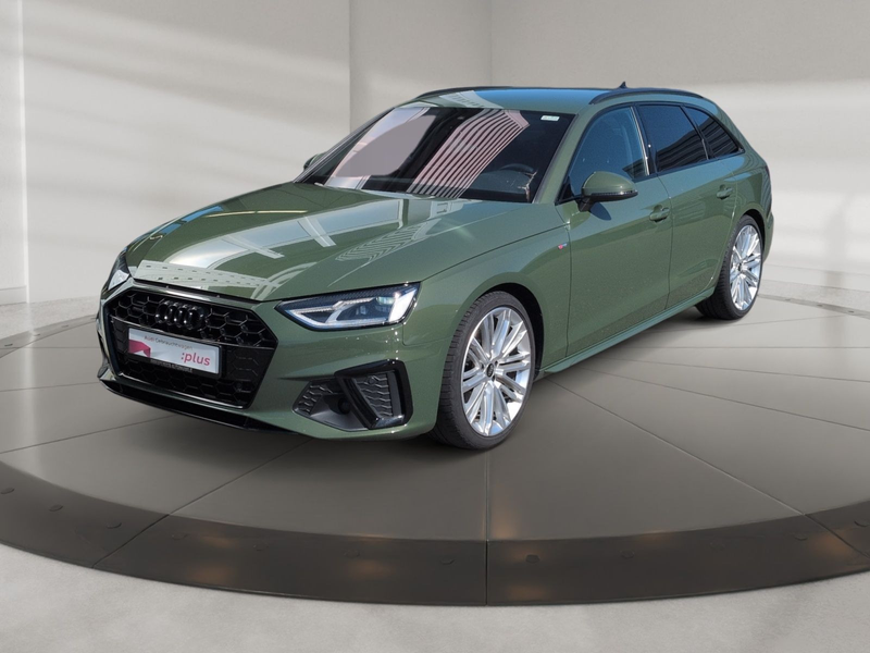 Audi A4 S line 40 TDI quattro 150(204) kW(PS) S — photo 2