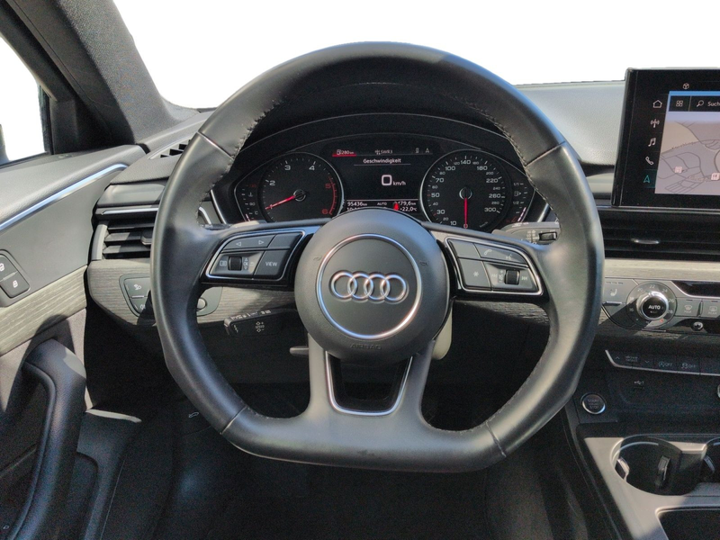 Audi A4 S line 40 TDI quattro 150(204) kW(PS) S — photo 12