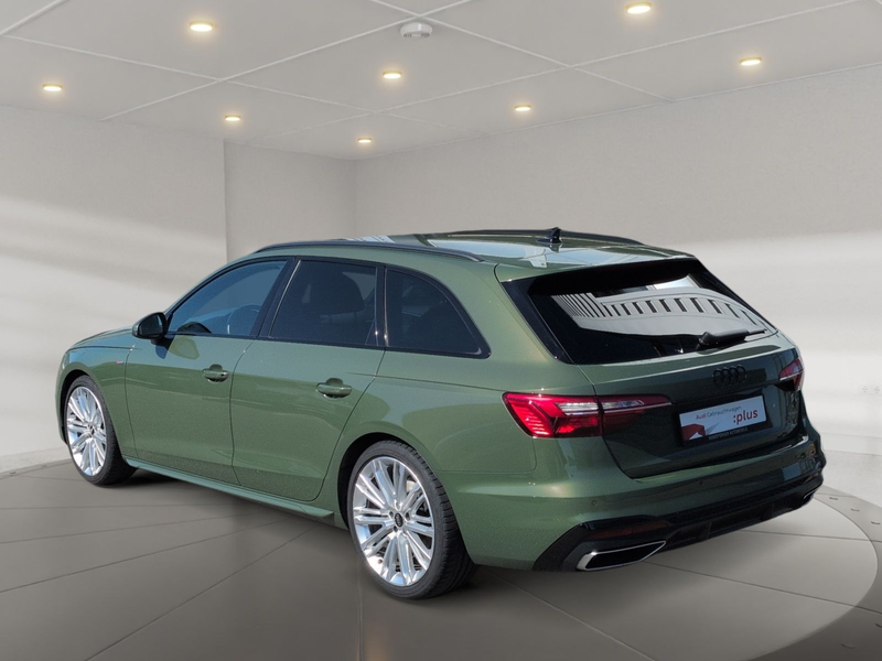 Audi A4 S line 40 TDI quattro 150(204) kW(PS) S — photo 4