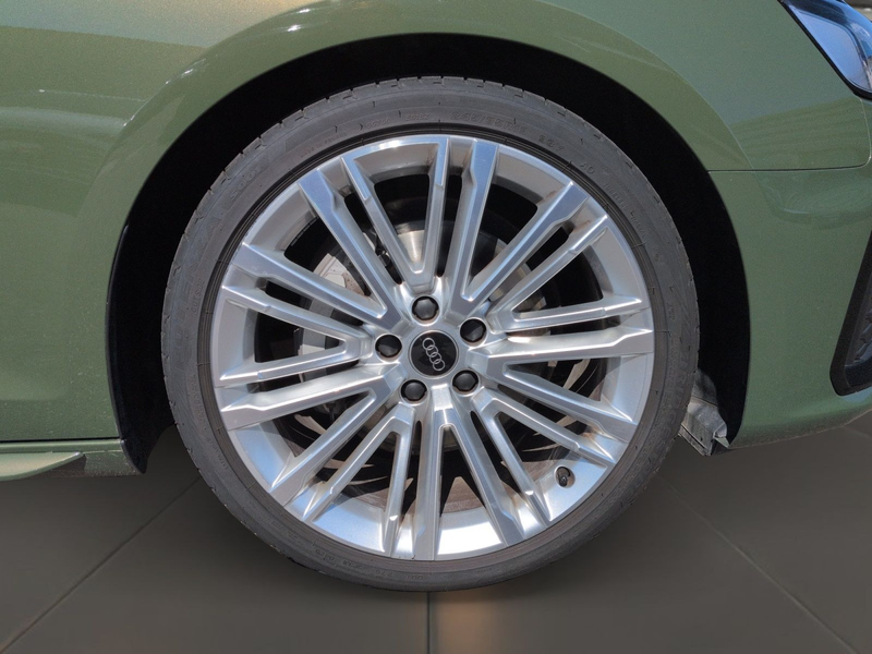 Audi A4 S line 40 TDI quattro 150(204) kW(PS) S — photo 7