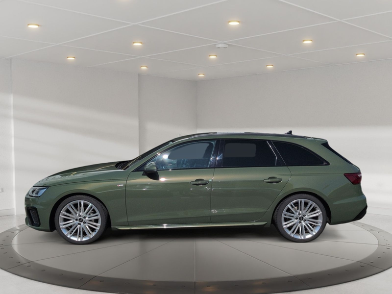 Audi A4 S line 40 TDI quattro 150(204) kW(PS) S — photo 3