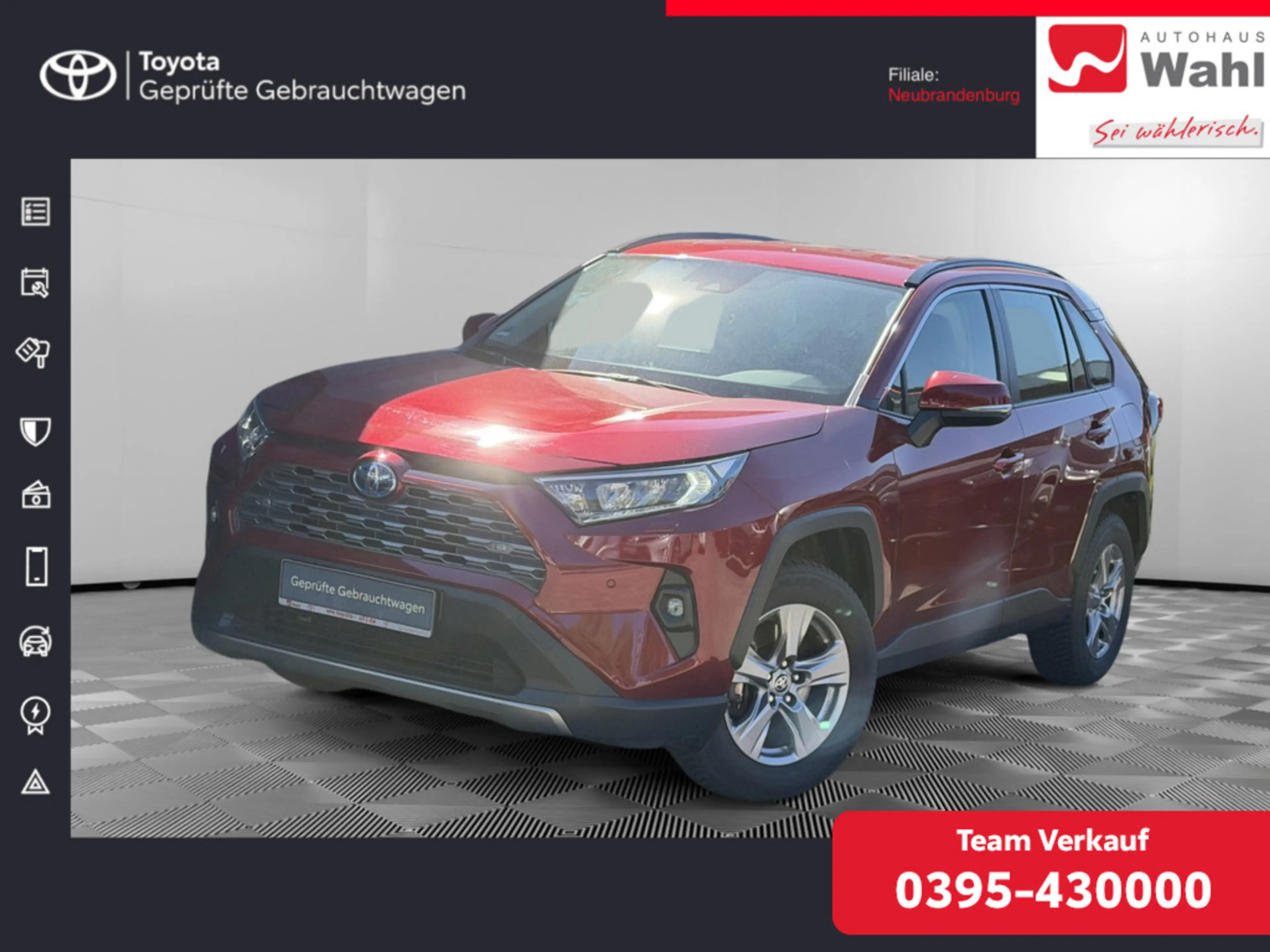 Toyota RAV 4