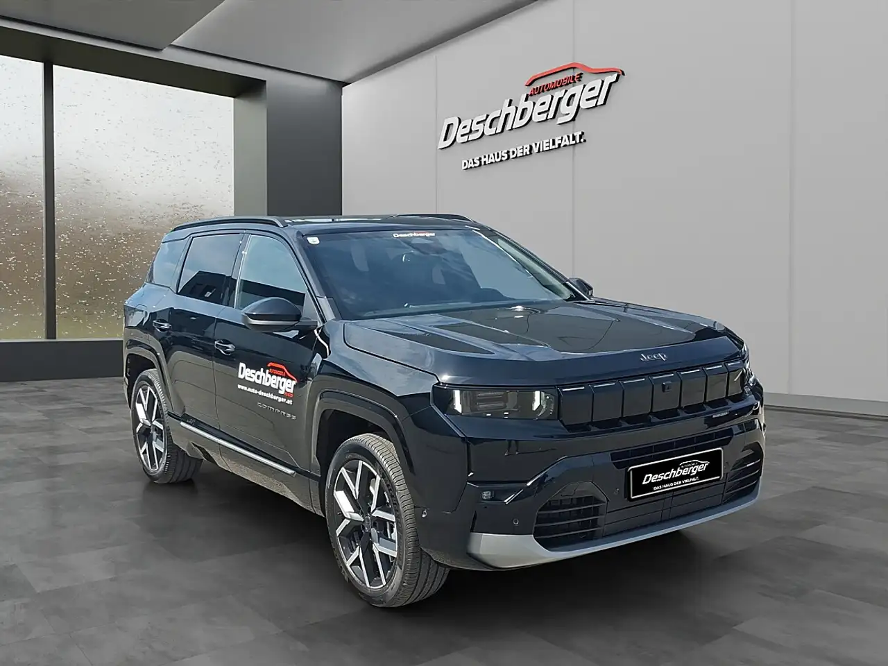 Jeep Compass 2026