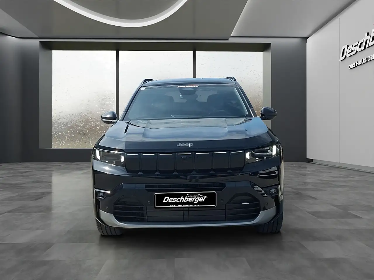 Jeep Compass 2026