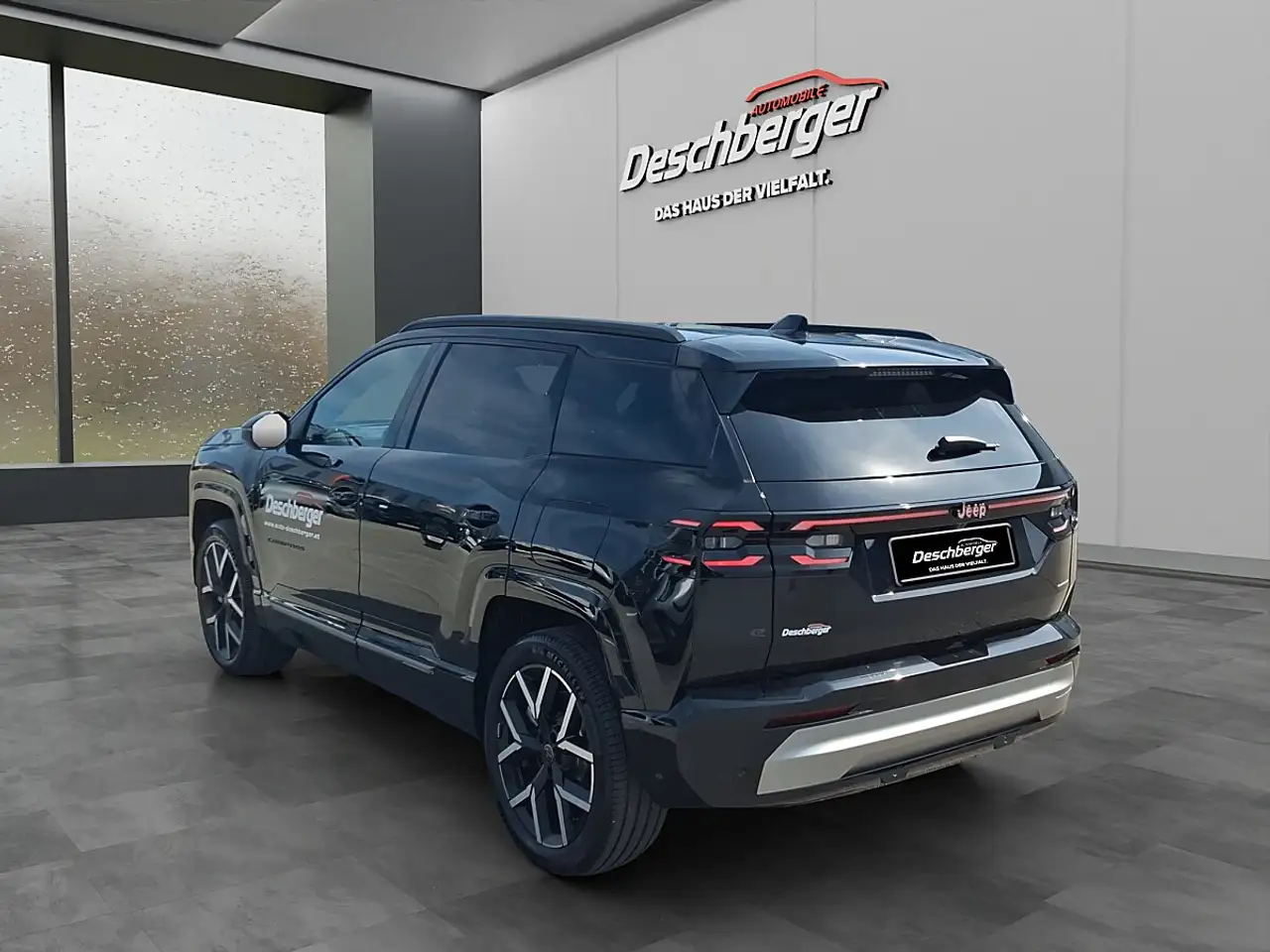 Jeep Compass 2026