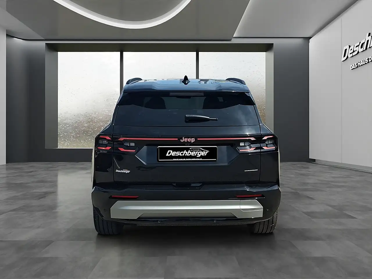 Jeep Compass 2026 — фото 6